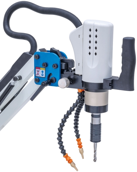 Bernardo Elektrische Gewindeschneidmaschine TM 16 BLO / R 1100