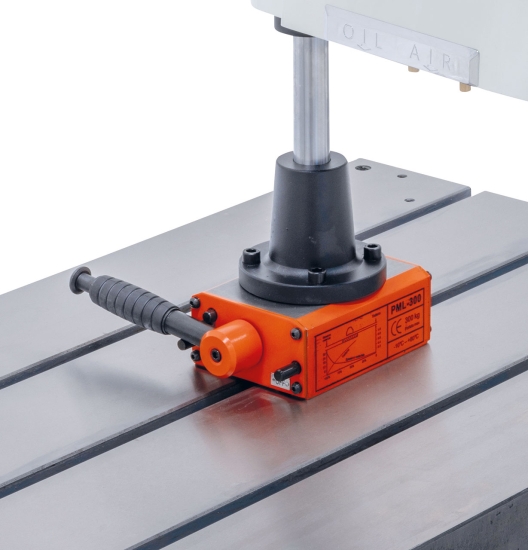 Bernardo Elektrische Gewindeschneidmaschine TM 16 BLO / R 1100