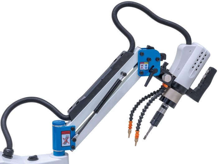 Bernardo Elektrische Gewindeschneidmaschine TM 16 BLO / R 1100