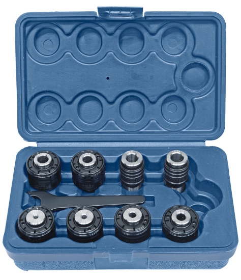 Bernardo Elektrische Gewindeschneidmaschine TM 16 BLO / R 1100