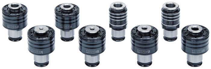 Bernardo Elektrische Gewindeschneidmaschine TM 16 BLO / R 1500