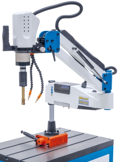 Bernardo Elektrische Gewindeschneidmaschine TM 24 BLO / R 1200