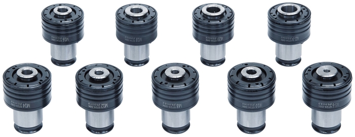 Bernardo Elektrische Gewindeschneidmaschine TM 24 BLO / R 1200