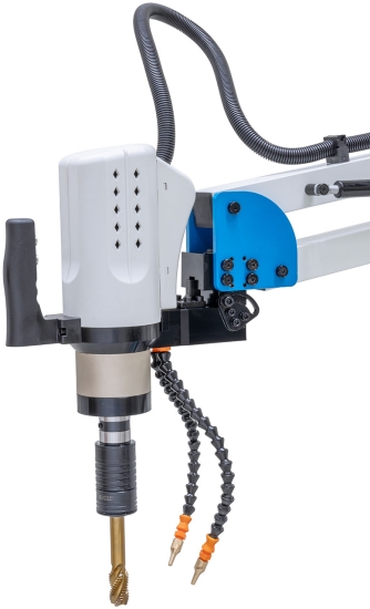 Bernardo Elektrische Gewindeschneidmaschine TM 24 BLO / R 1700