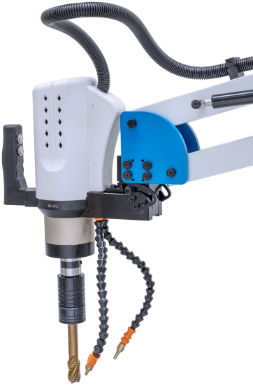 Bernardo Elektrische Gewindeschneidmaschine TM 30 BLO / R 1700