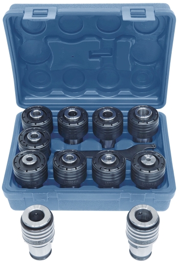 Bernardo Elektrische Gewindeschneidmaschine TM 30 BLO / R 1700