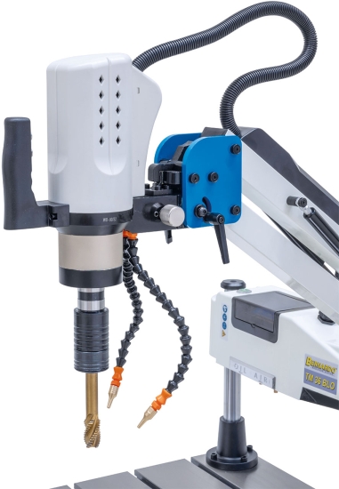 Bernardo Elektrische Gewindeschneidmaschine TM 36 BLO / R 1200