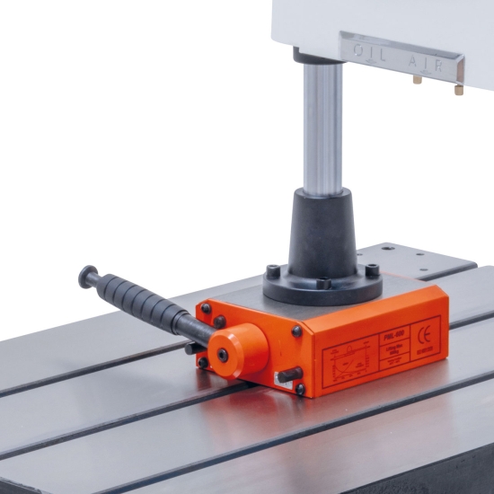 Bernardo Elektrische Gewindeschneidmaschine TM 36 BLO / R 1200