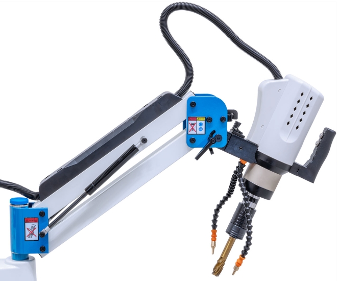 Bernardo Elektrische Gewindeschneidmaschine TM 36 BLO / R 1200