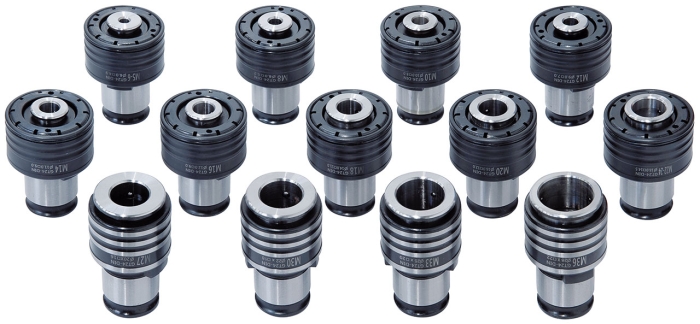 Bernardo Elektrische Gewindeschneidmaschine TM 36 BLO / R 1700