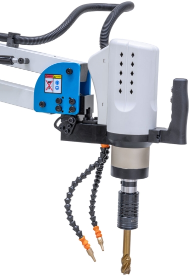 Bernardo Elektrische Gewindeschneidmaschine TM 36 BLO / R 1700