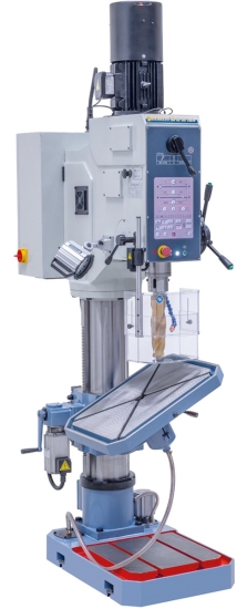 Bernardo Getriebe-Säulenbohrmaschine GB 65 NC Vario *