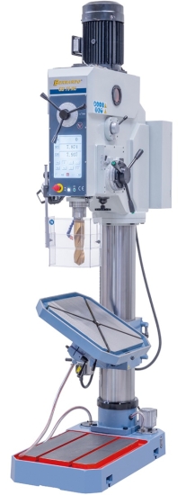 Bernardo Getriebe-Säulenbohrmaschine GB 75 NC *