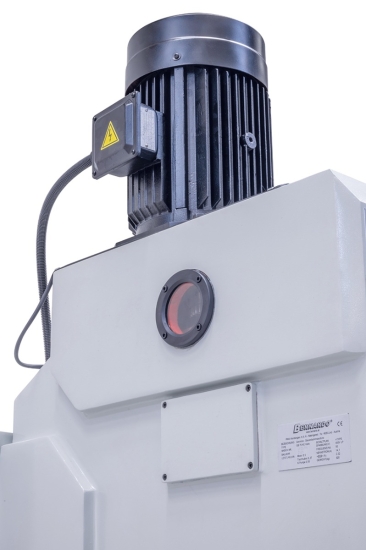 Bernardo Getriebe-Säulenbohrmaschine GB 75 NC *