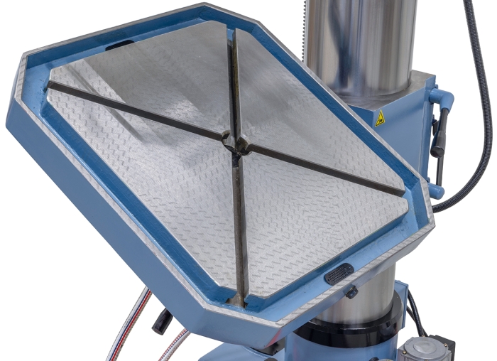 Bernardo Getriebe-Säulenbohrmaschine GB 75 NC *