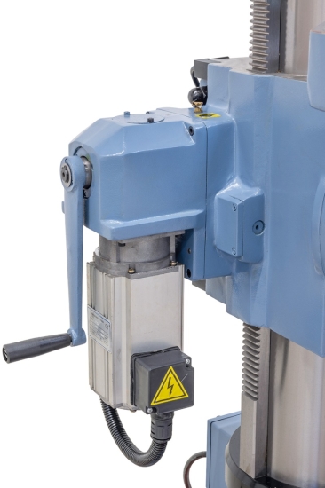 Bernardo Getriebe-Säulenbohrmaschine GB 75 NC *