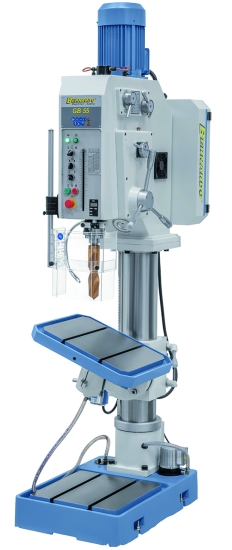 Bernardo Getriebe-Säulenbohrmaschine GB 55 *