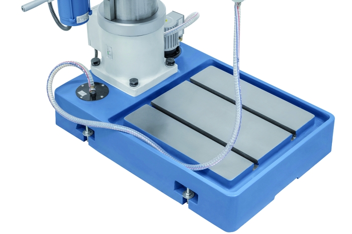 Bernardo Getriebe-Säulenbohrmaschine GB 55 *