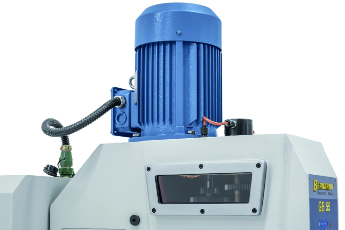 Bernardo Getriebe-Säulenbohrmaschine GB 55 *