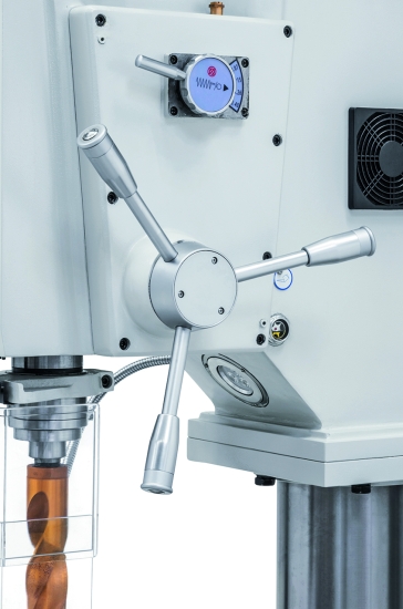 Bernardo Getriebe-Säulenbohrmaschine GB 55 *