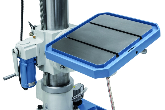 Bernardo Getriebe-Säulenbohrmaschine GB 60 Servo *