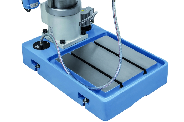 Bernardo Getriebe-Säulenbohrmaschine GB 60 Servo *