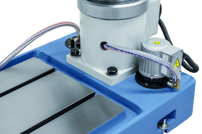 Bernardo Getriebe-Säulenbohrmaschine GB 60 Servo *