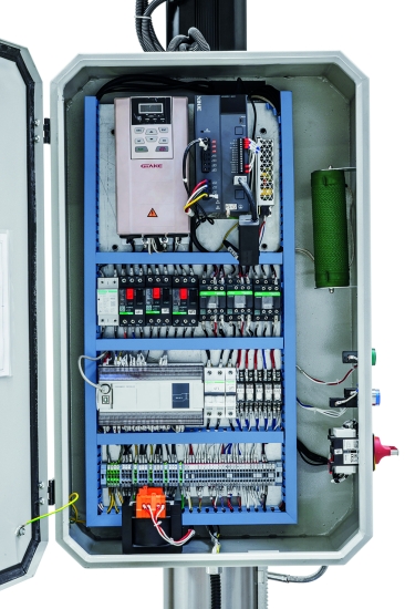 Bernardo Getriebe-Säulenbohrmaschine GB 60 Servo *