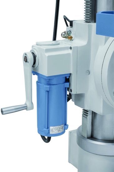 Bernardo Getriebe-Säulenbohrmaschine GB 60 Servo *