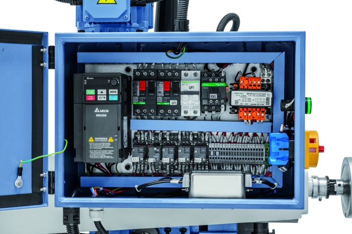 Bernardo Radialbohrmaschine RD 700 Vario *