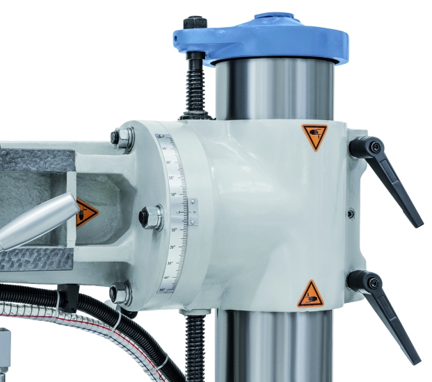 Bernardo Radialbohrmaschine RD 700 Vario *