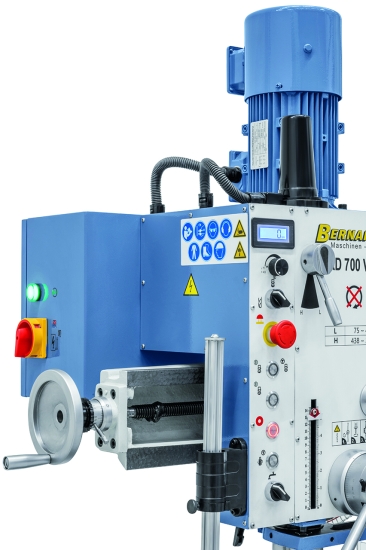 Bernardo Radialbohrmaschine RD 700 Vario *