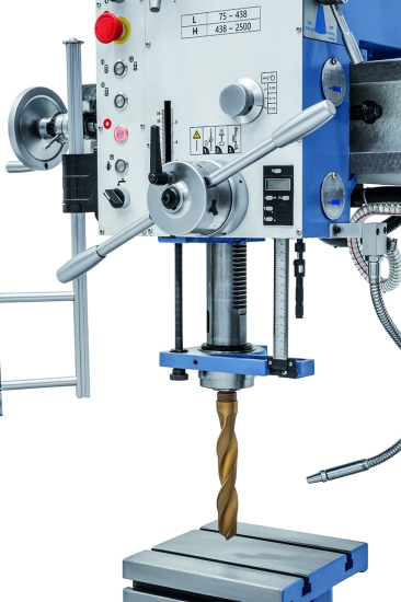 Bernardo Radialbohrmaschine RD 700 Vario *