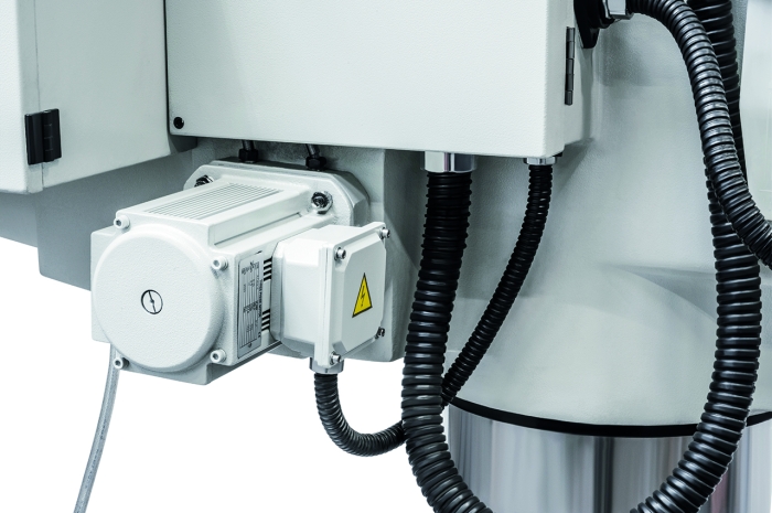 Bernardo Radialbohrmaschine RD 1600 Servo *