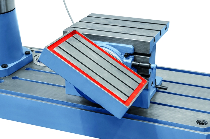 Bernardo Radialbohrmaschine RD 1600 Servo *