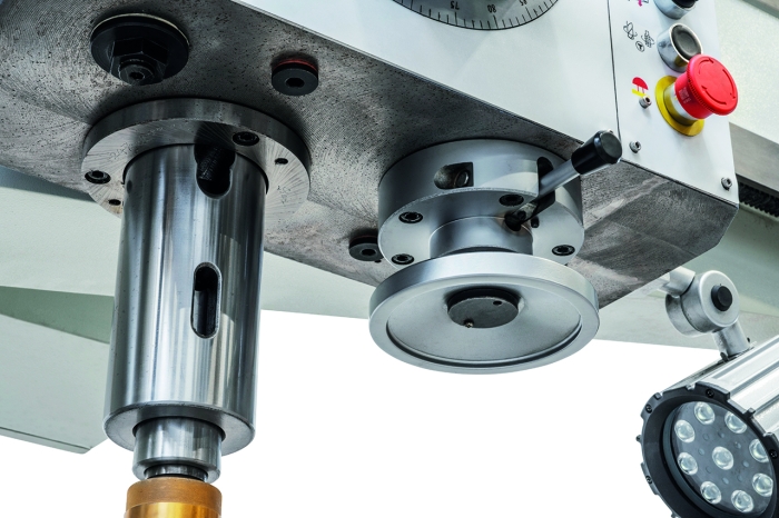 Bernardo Radialbohrmaschine RD 1600 Servo *