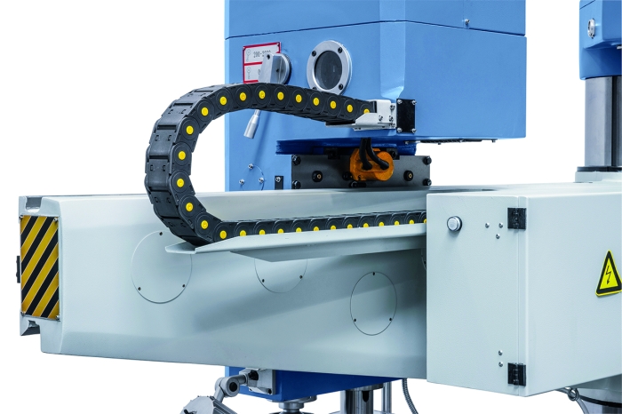 Bernardo Radialbohrmaschine RD 1600 Servo *