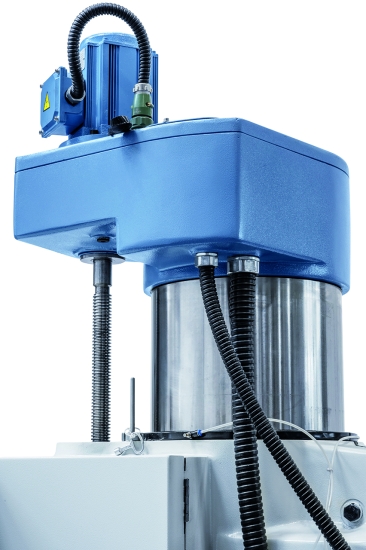 Bernardo Radialbohrmaschine RD 1600 Servo *