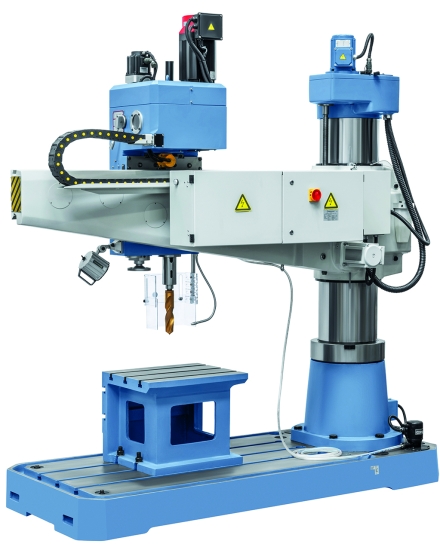 Bernardo Radialbohrmaschine RD 1600 Servo *