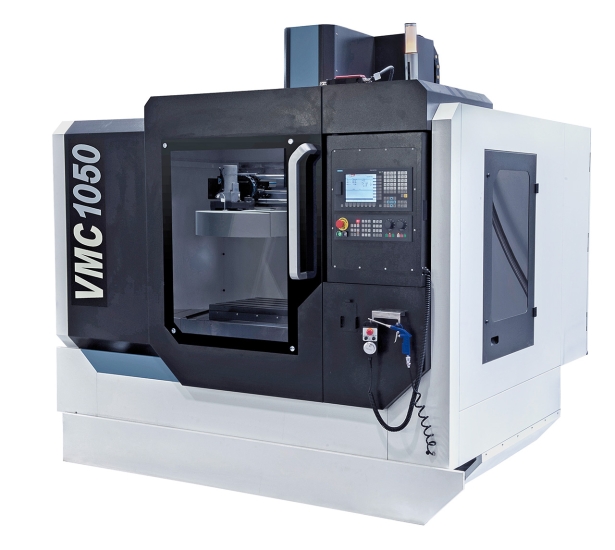 Bernardo CNC-Vertikal-Bearbeitungszentrum VMC 1050 mit Siemens Steuerung SINUMERIK 808D Advanced 16