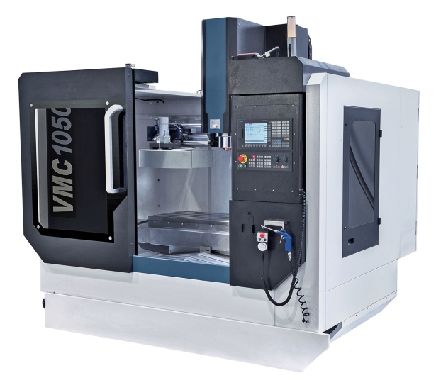 Bernardo CNC-Vertikal-Bearbeitungszentrum VMC 1050 mit Siemens Steuerung SINUMERIK 808D Advanced 16