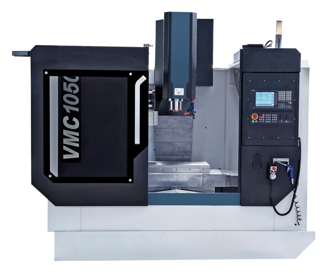 Bernardo CNC-Vertikal-Bearbeitungszentrum VMC 1050 mit Siemens Steuerung SINUMERIK 808D Advanced 16