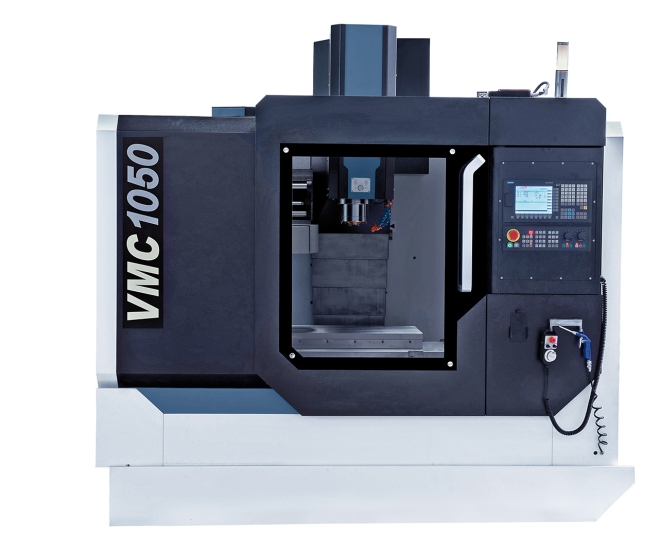 Bernardo CNC-Vertikal-Bearbeitungszentrum VMC 1050 mit Siemens Steuerung SINUMERIK 808D Advanced 16