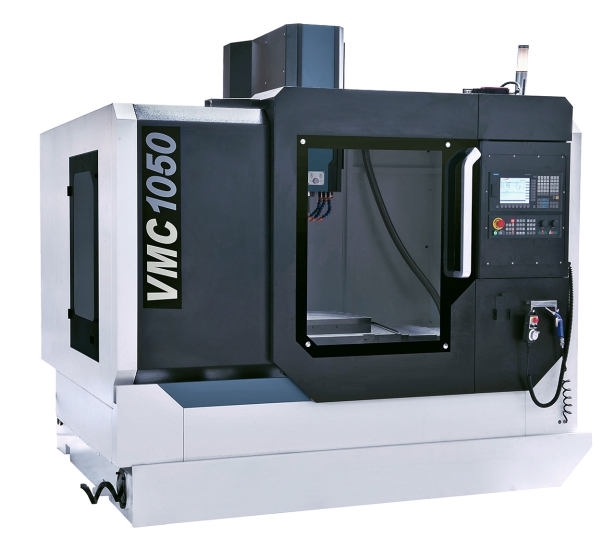 Bernardo CNC-Vertikal-Bearbeitungszentrum VMC 1050 mit Siemens Steuerung SINUMERIK 808D Advanced 16