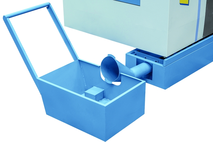 Bernardo CNC-Vertikal-Bearbeitungszentrum VMC 600 mit Siemens 808D Advanced 16