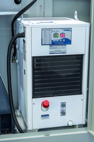 Bernardo CNC-Vertikal-Bearbeitungszentrum VMC 600 mit Siemens 808D Advanced 16