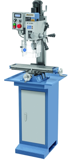 Bernardo Bohr- und Fräsmaschine BF 18 BDC