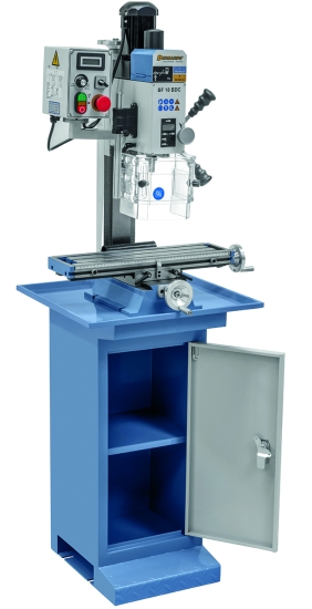 Bernardo Bohr- und Fräsmaschine BF 18 BDC