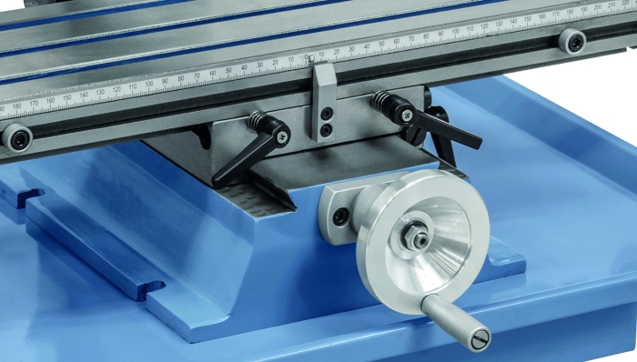 Bernardo Bohr- und Fräsmaschine BF 18 BDC