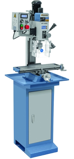 Bernardo Bohr- und Fräsmaschine BF 18 BDC